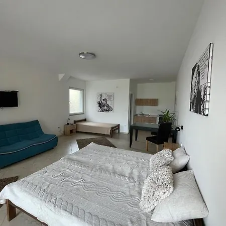 Apartmán Sobe Ava *