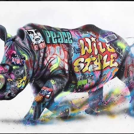 Sobe Ava アパート Palić