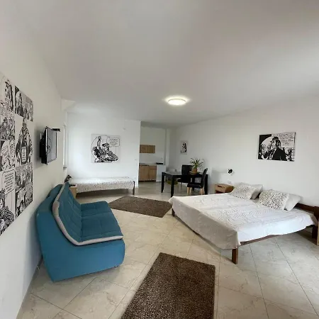 Sobe Ava Apartment *