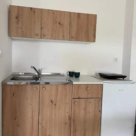 Apartment Sobe Ava Palić