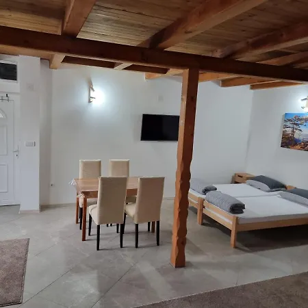 Apartmán Sobe Ava *
