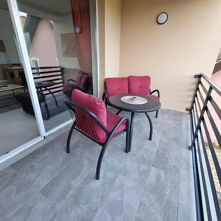 Sobe Ava Apartmán
