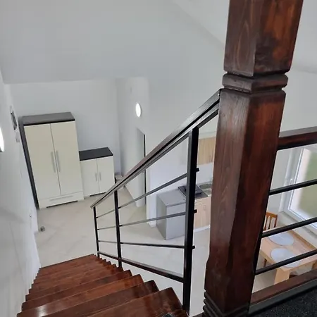 Apartment Sobe Ava Palic