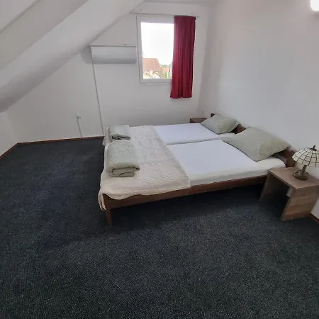 Sobe Ava Apartmán *