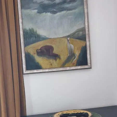Apartmán Sobe Ava
