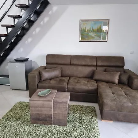 Sobe Ava Apartment
