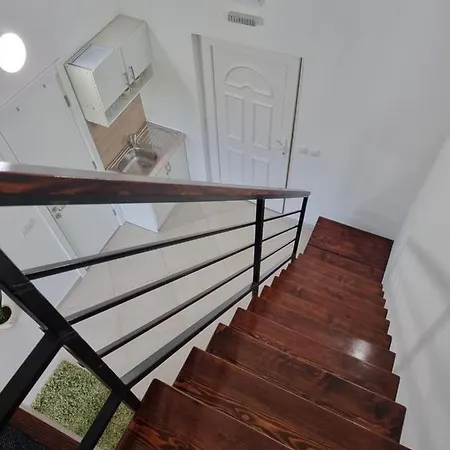 Sobe Ava Apartment Palic
