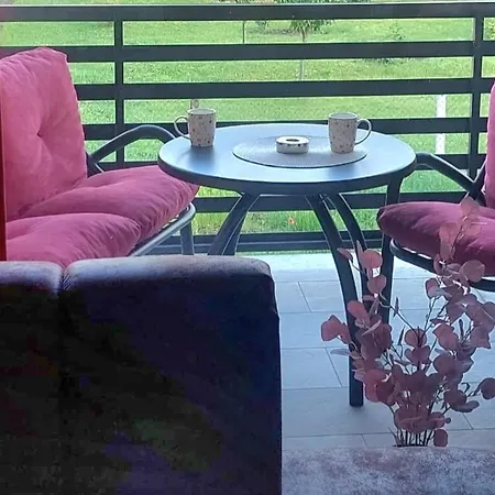 Sobe Ava Apartment Palic