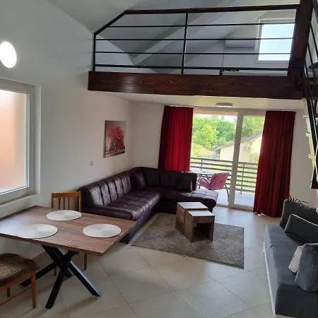 Apartment Sobe Ava *