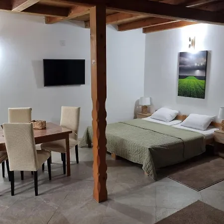 Apartment Sobe Ava Palic