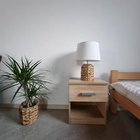 Sobe Ava Apartment Palic