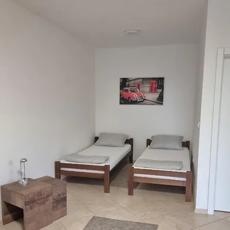Sobe Ava Apartment *