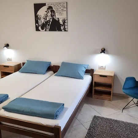 Sobe Ava Apartment