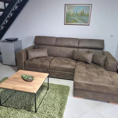 Sobe Ava Apartment Palic