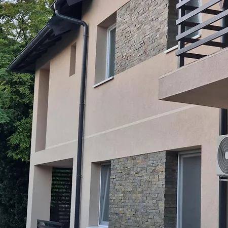 Sobe Ava Apartmán Palić