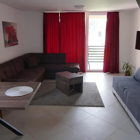 Sobe Ava Apartment Palic