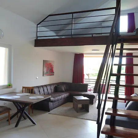 Apartment Sobe Ava *