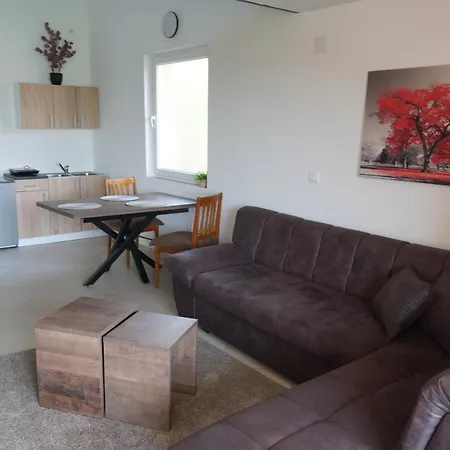 Sobe Ava Apartment