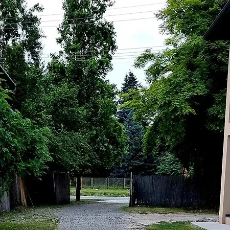 Apartmán Sobe Ava Palić