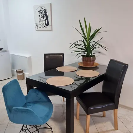 Sobe Ava Apartmán Palić