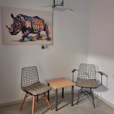 Apartment Sobe Ava *