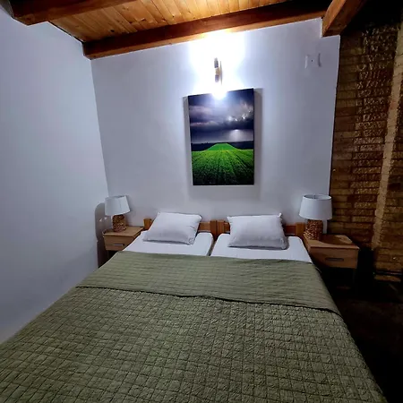Sobe Ava Apartment Palic