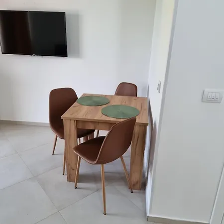 Apartmán Sobe Ava