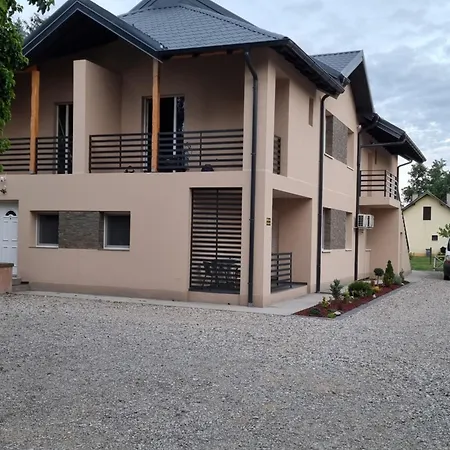 Sobe Ava Apartmán Palić