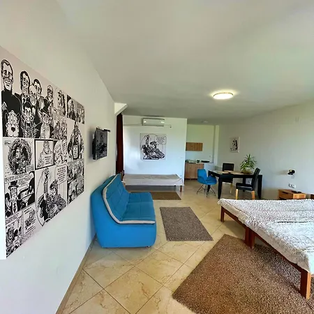 Apartmán Sobe Ava *