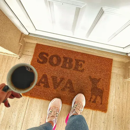 Apartmán Sobe Ava *