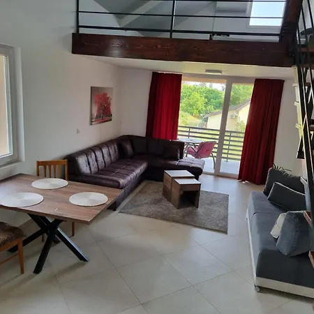 Apartment Sobe Ava *