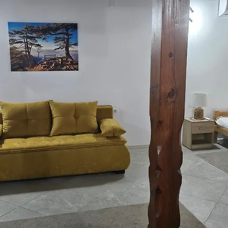 Apartament Sobe Ava Palić