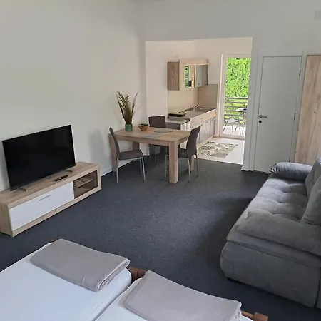 Sobe Ava アパート