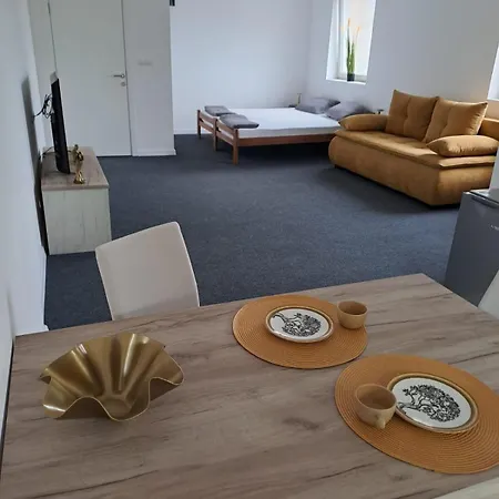 Sobe Ava شقة Palić