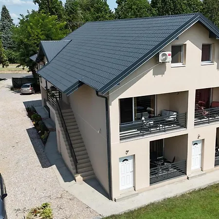 Sobe Ava Apartment Palić