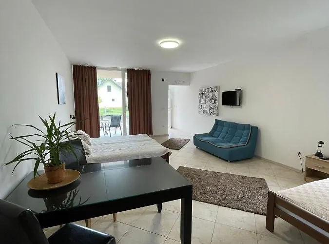Sobe Ava Apartament