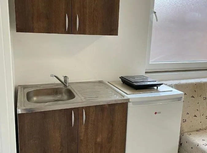 Apartament Sobe Ava Palić