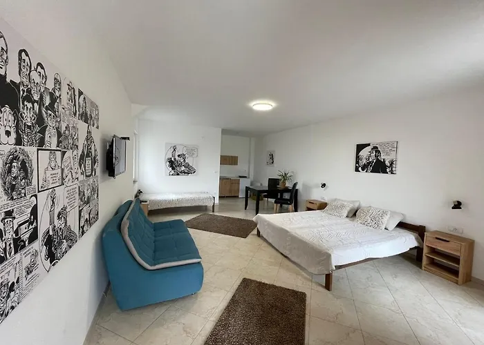 Sobe Ava Apartament *