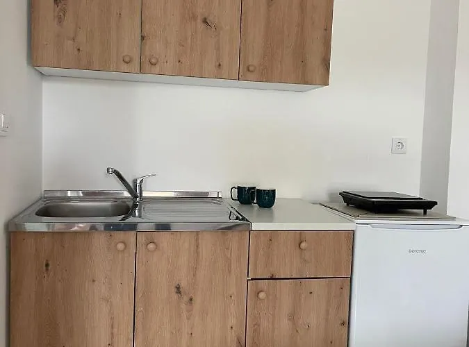 Apartament Sobe Ava Palić