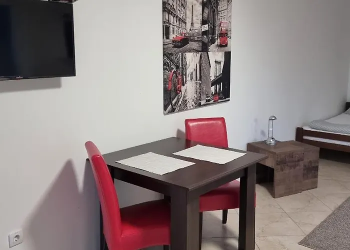 Sobe Ava Apartament *
