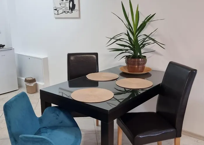 Sobe Ava Apartament Palić