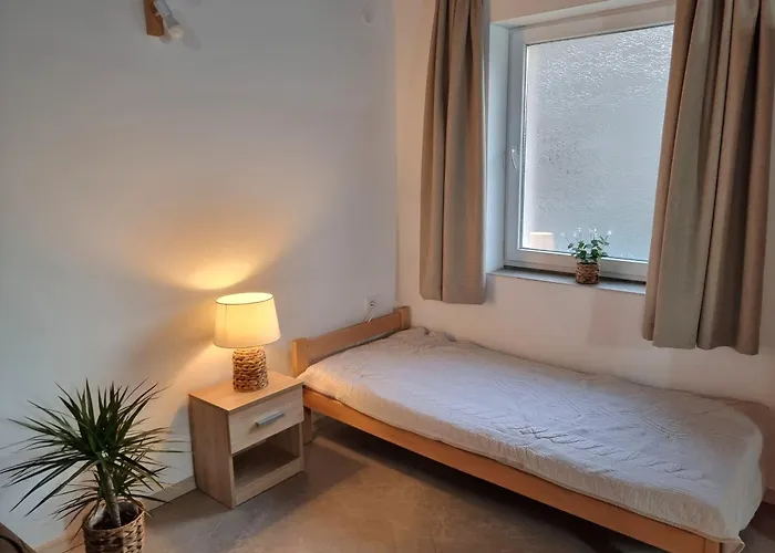 Apartament Sobe Ava *