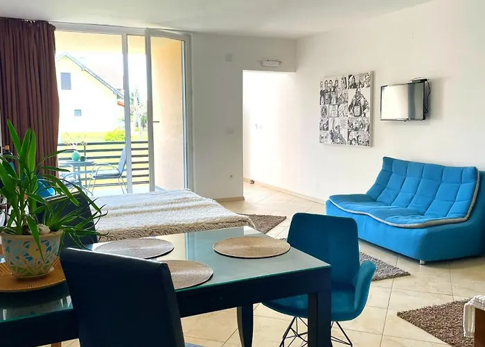 Sobe Ava Apartament Palić