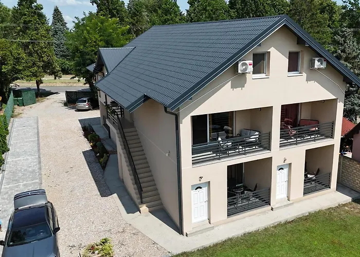 Sobe Ava Apartament Palić