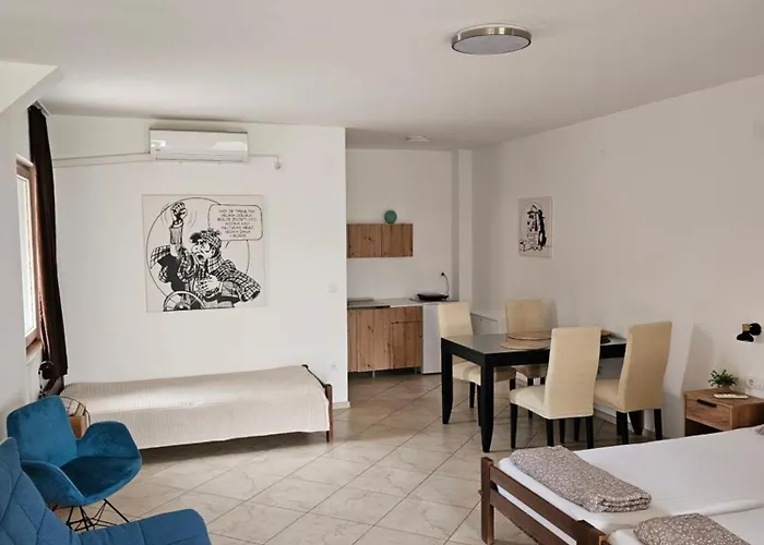 Apartament Sobe Ava