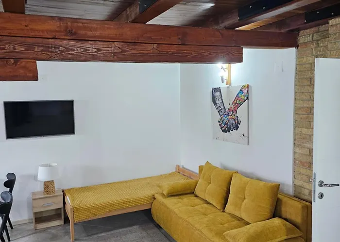 Apartament Sobe Ava Palić