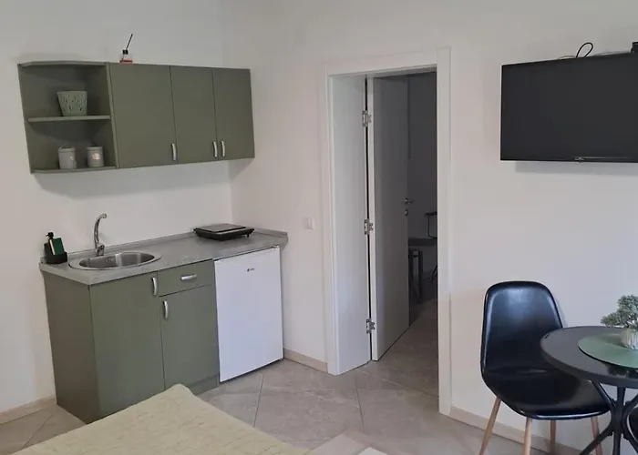 Apartament Sobe Ava