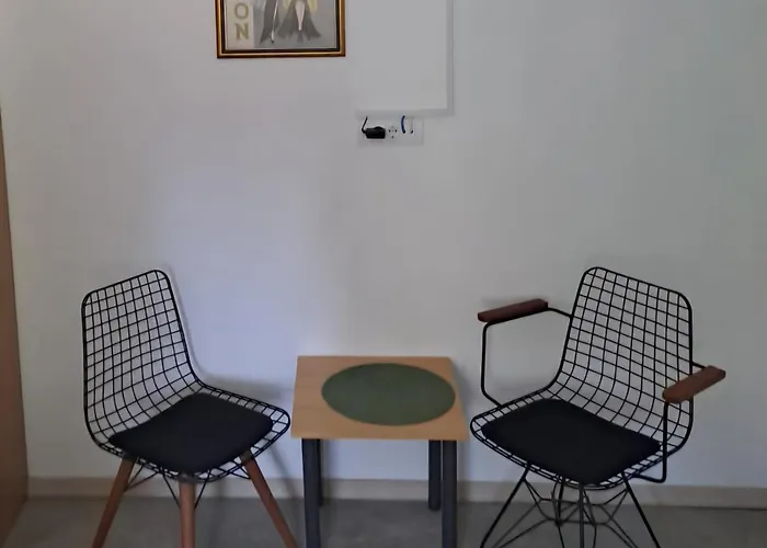 Apartament Sobe Ava *